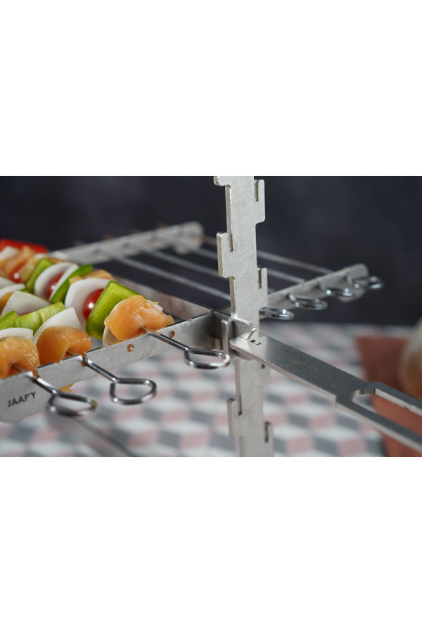 Le grill JAAP'Y